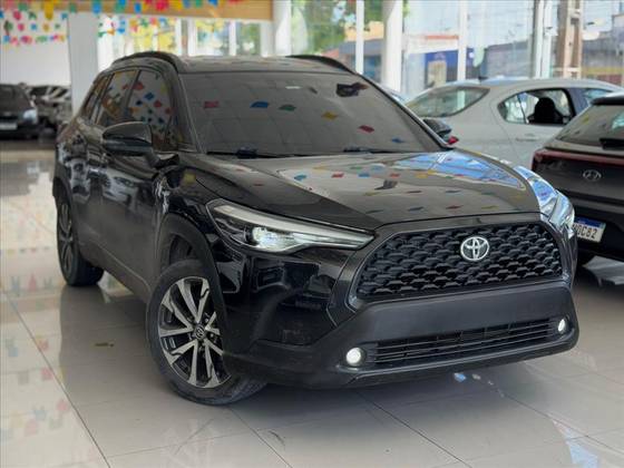 TOYOTA COROLLA CROSS 2.0 VVT-IE FLEX XRE DIRECT SHIFT